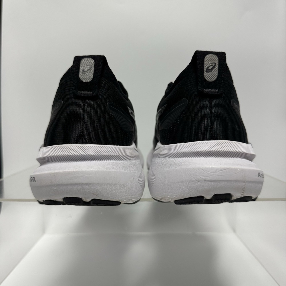 Asics GEL-KAYANO 31 Black White Running Shoes Sneaker 1012B670 Women's Size 9 - Picture 7 of 12
